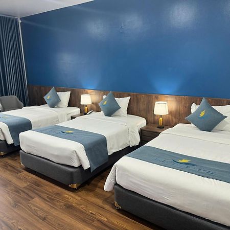 Bach Dang Ha Long Hotel Dış mekan fotoğraf