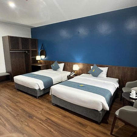 Bach Dang Ha Long Hotel Dış mekan fotoğraf