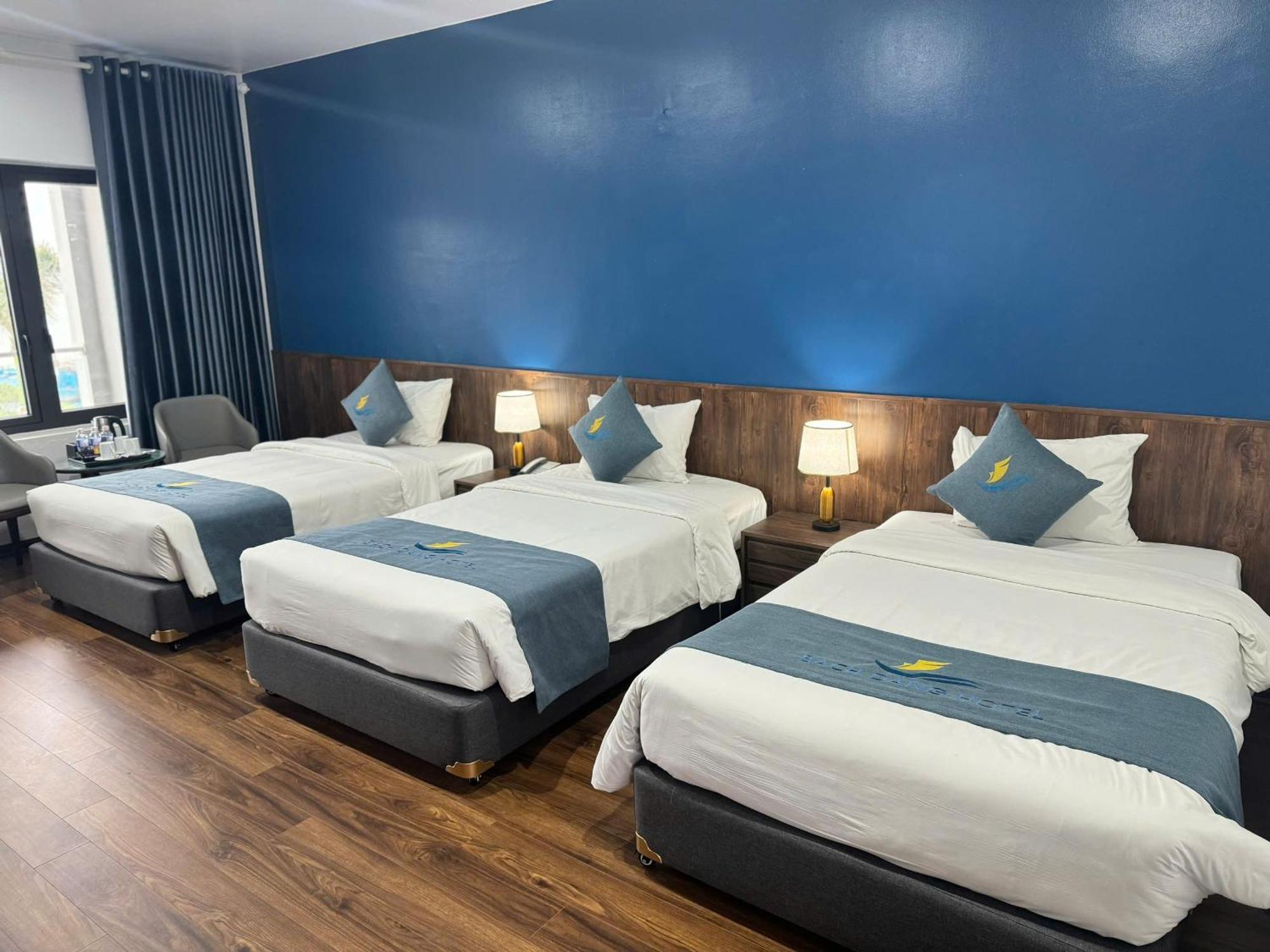 Bach Dang Ha Long Hotel Dış mekan fotoğraf