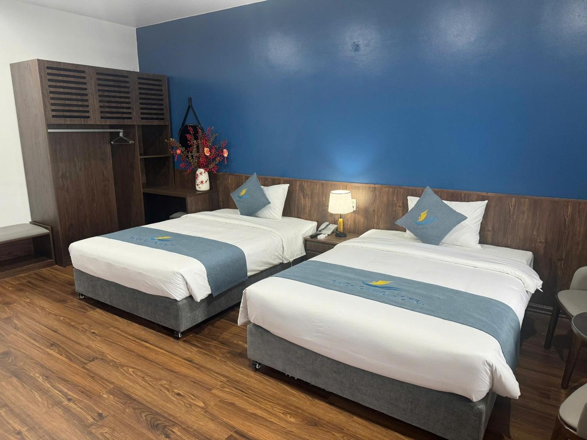 Bach Dang Ha Long Hotel Dış mekan fotoğraf