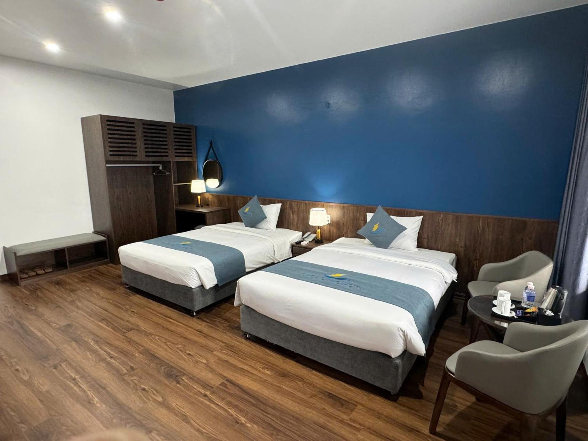 Bach Dang Ha Long Hotel Dış mekan fotoğraf