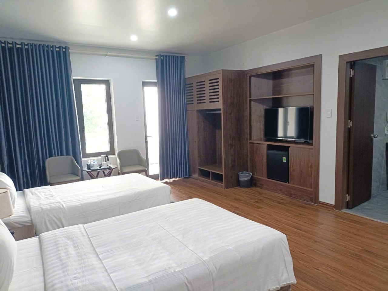 Bach Dang Ha Long Hotel Dış mekan fotoğraf
