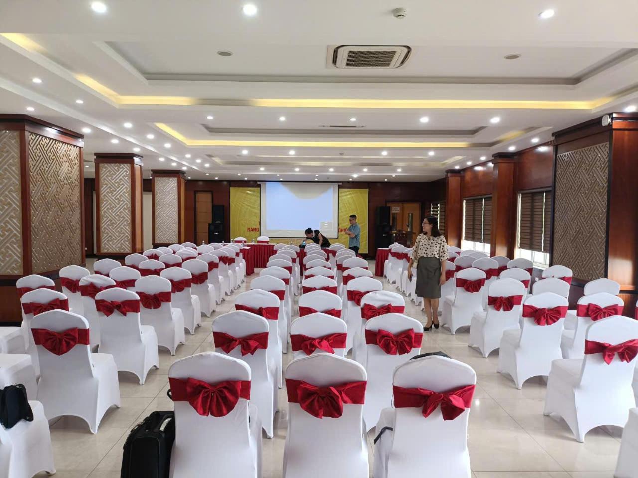 Bach Dang Ha Long Hotel Dış mekan fotoğraf