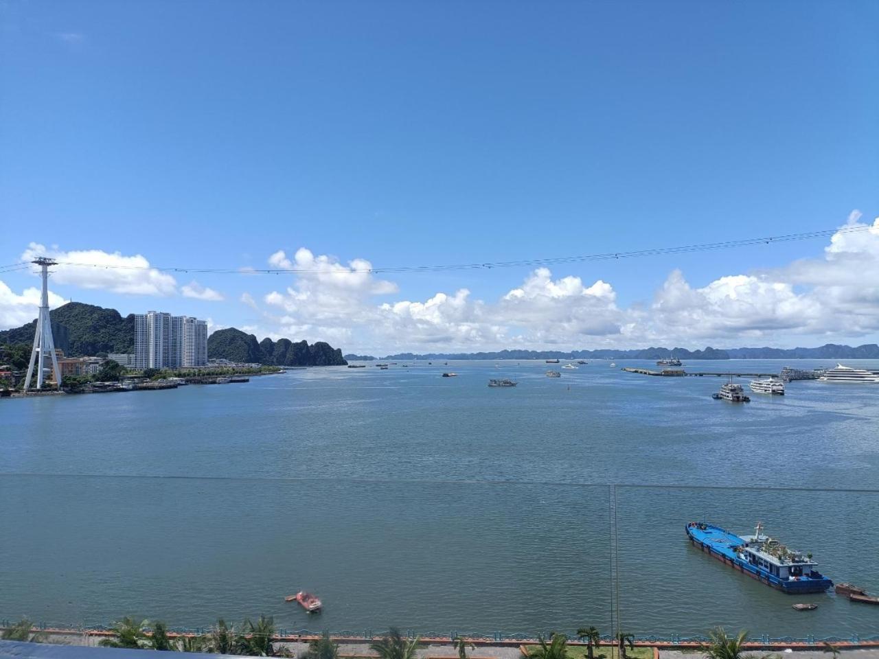 Bach Dang Ha Long Hotel Dış mekan fotoğraf