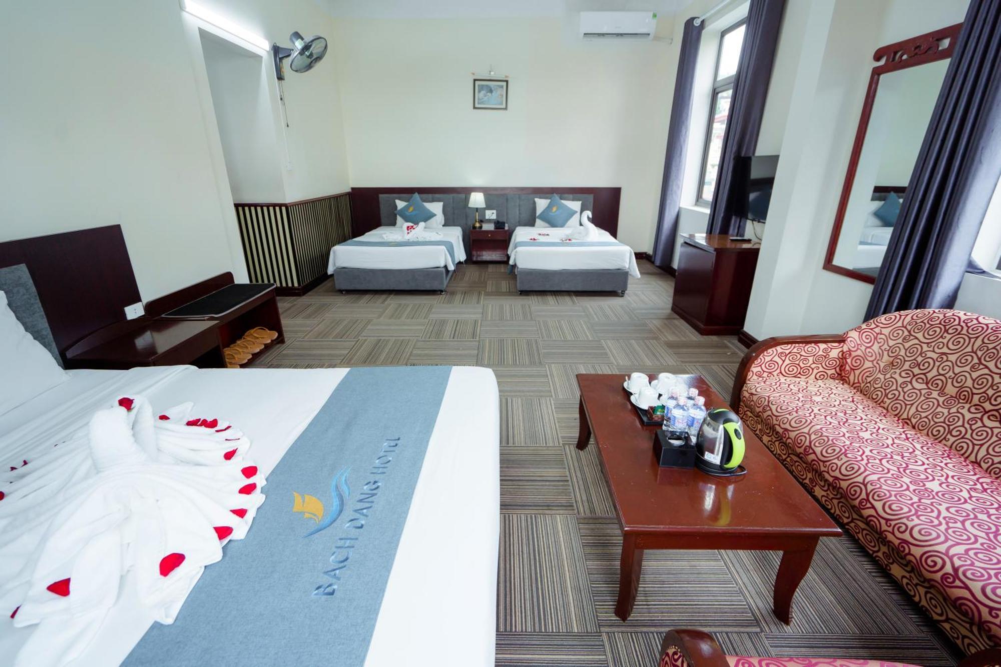 Bach Dang Ha Long Hotel Dış mekan fotoğraf