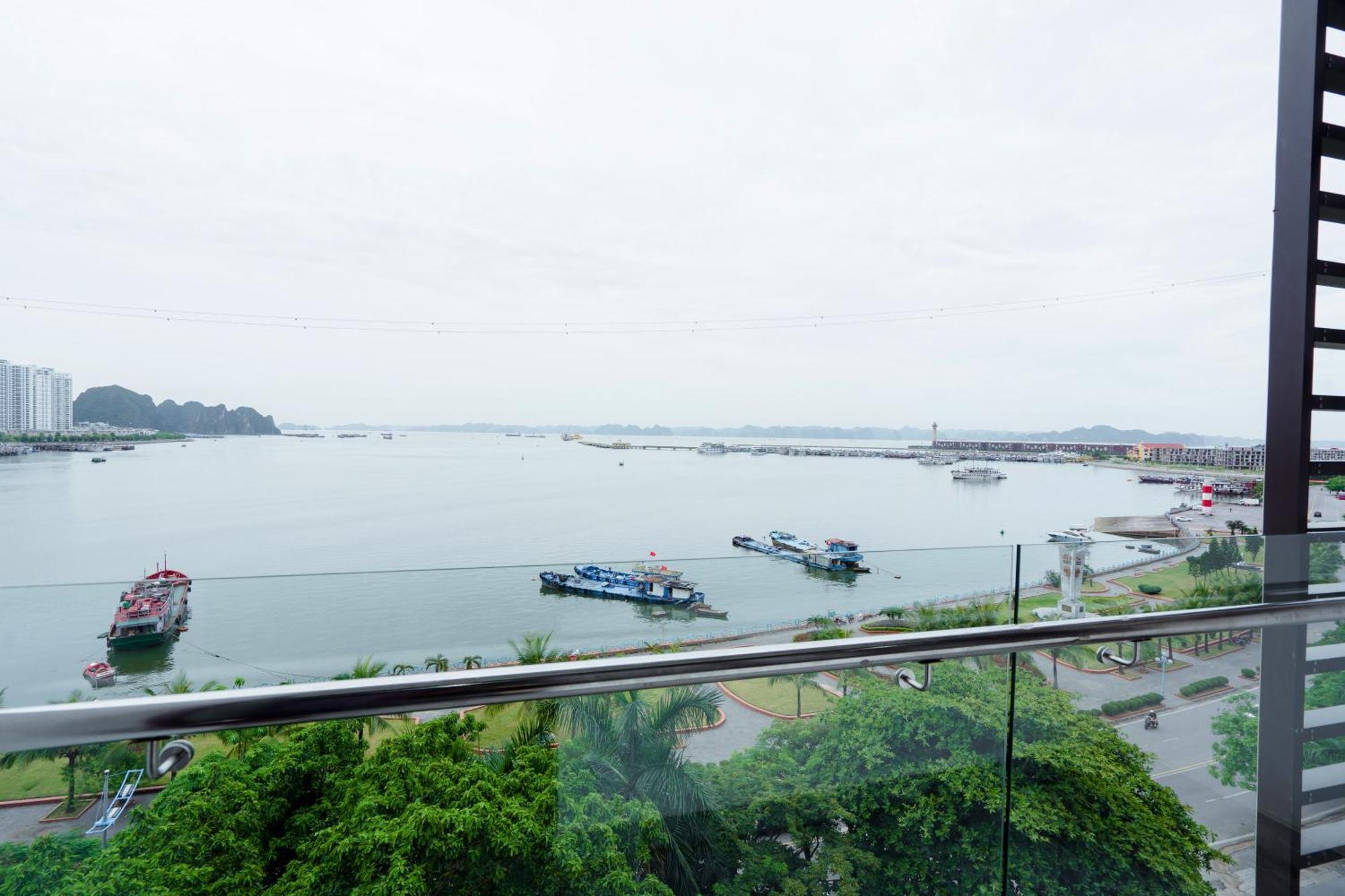 Bach Dang Ha Long Hotel Dış mekan fotoğraf