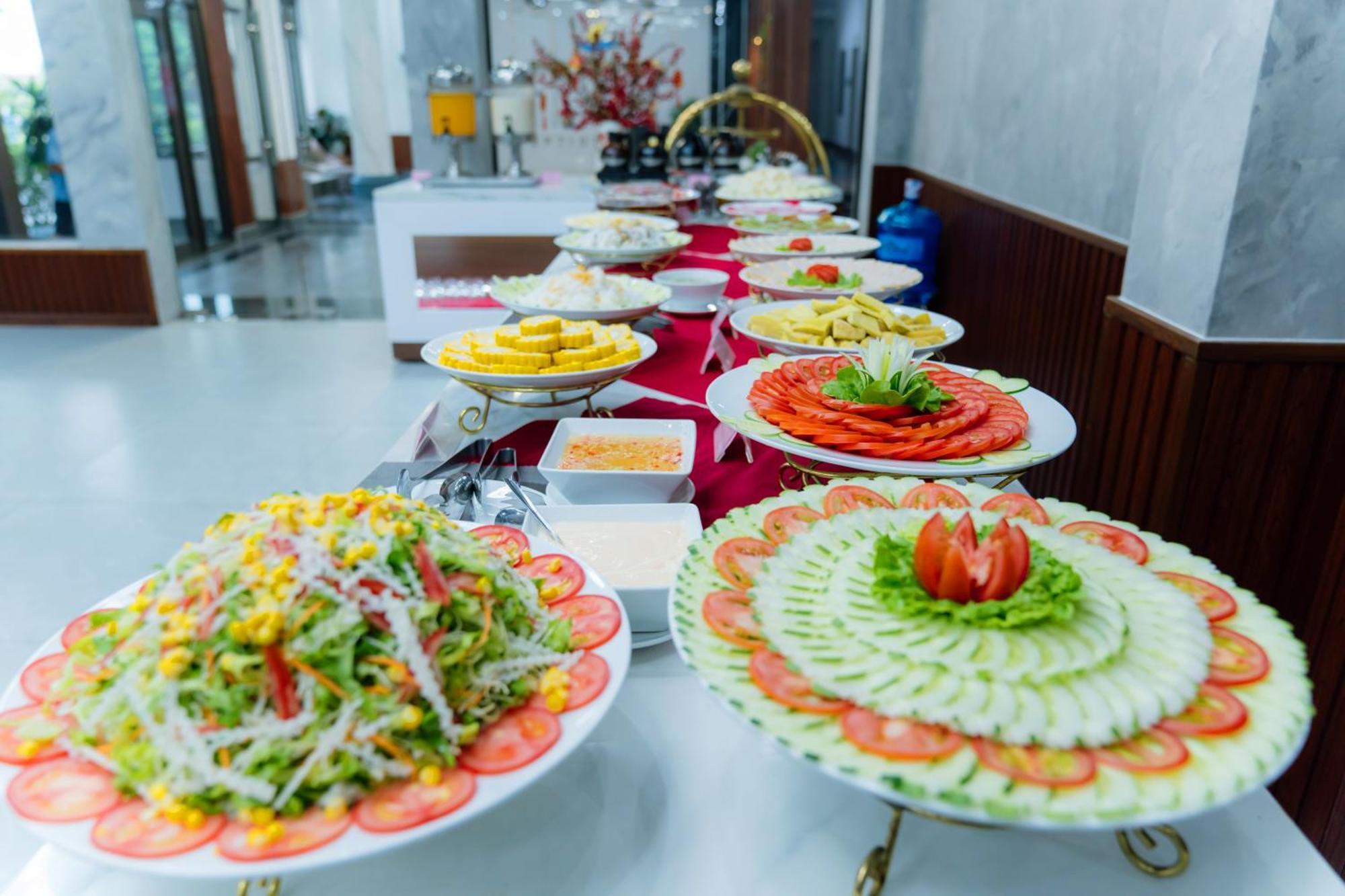 Bach Dang Ha Long Hotel Dış mekan fotoğraf