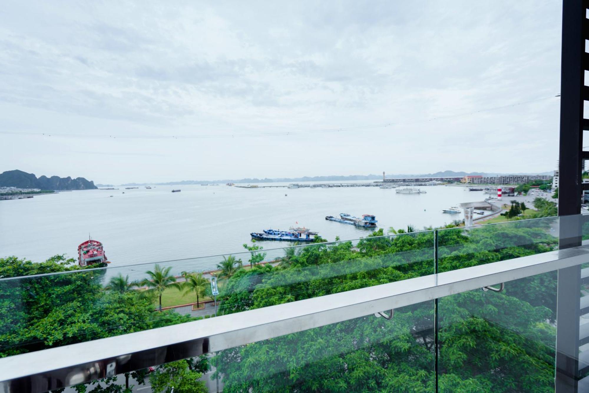 Bach Dang Ha Long Hotel Dış mekan fotoğraf