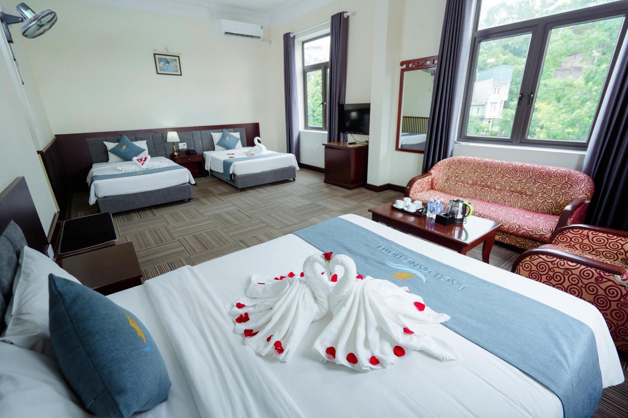Bach Dang Ha Long Hotel Dış mekan fotoğraf