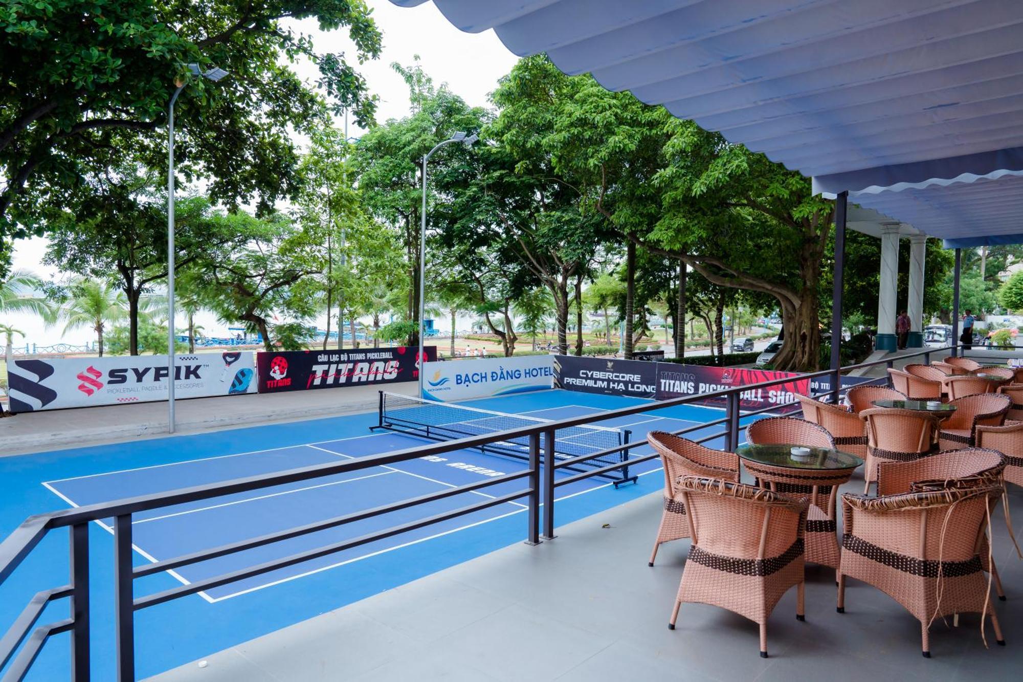 Bach Dang Ha Long Hotel Dış mekan fotoğraf
