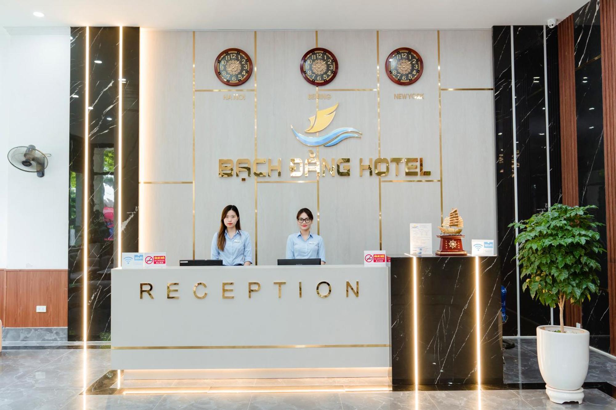 Bach Dang Ha Long Hotel Dış mekan fotoğraf