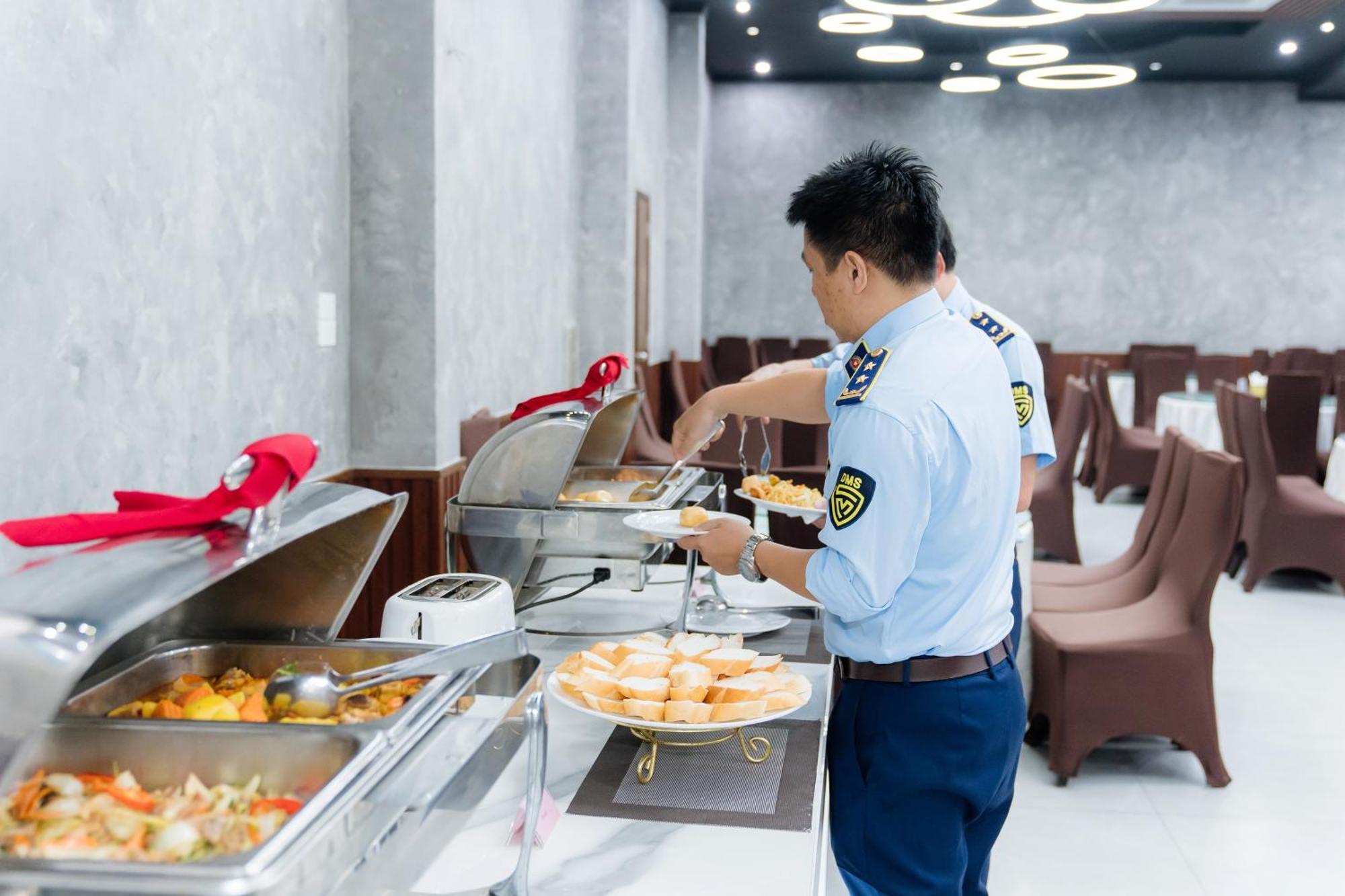 Bach Dang Ha Long Hotel Dış mekan fotoğraf