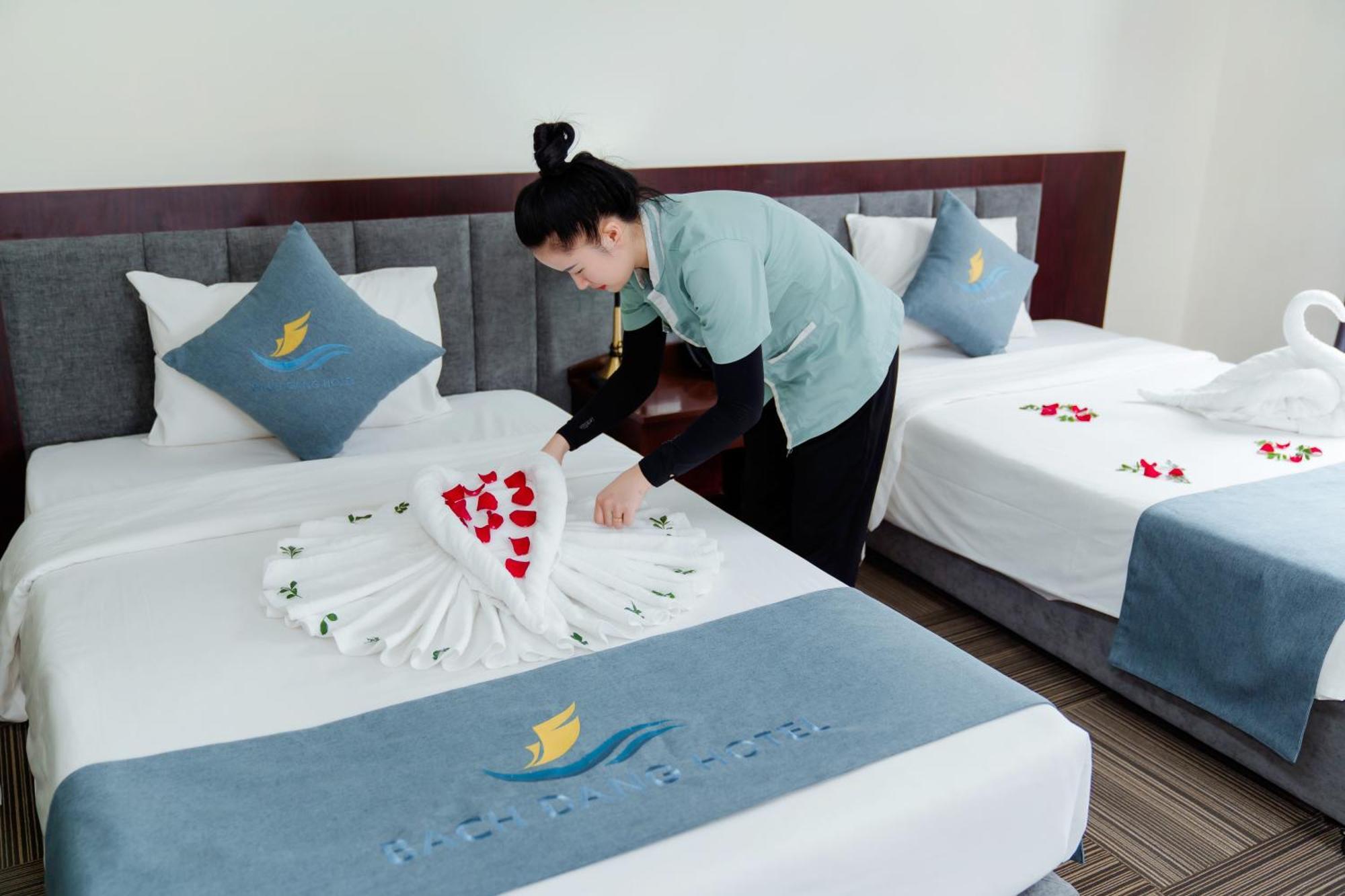 Bach Dang Ha Long Hotel Dış mekan fotoğraf