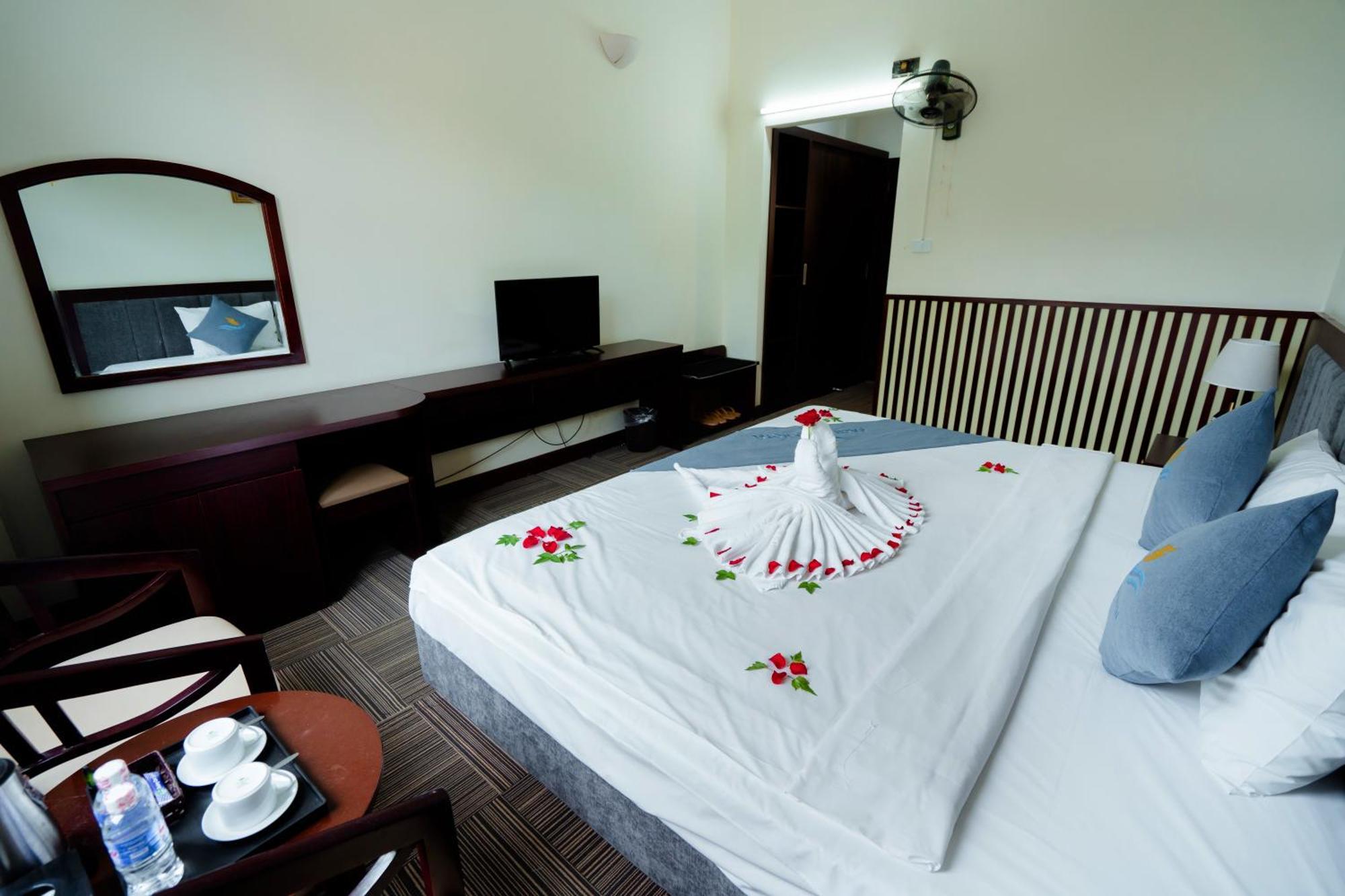 Bach Dang Ha Long Hotel Dış mekan fotoğraf