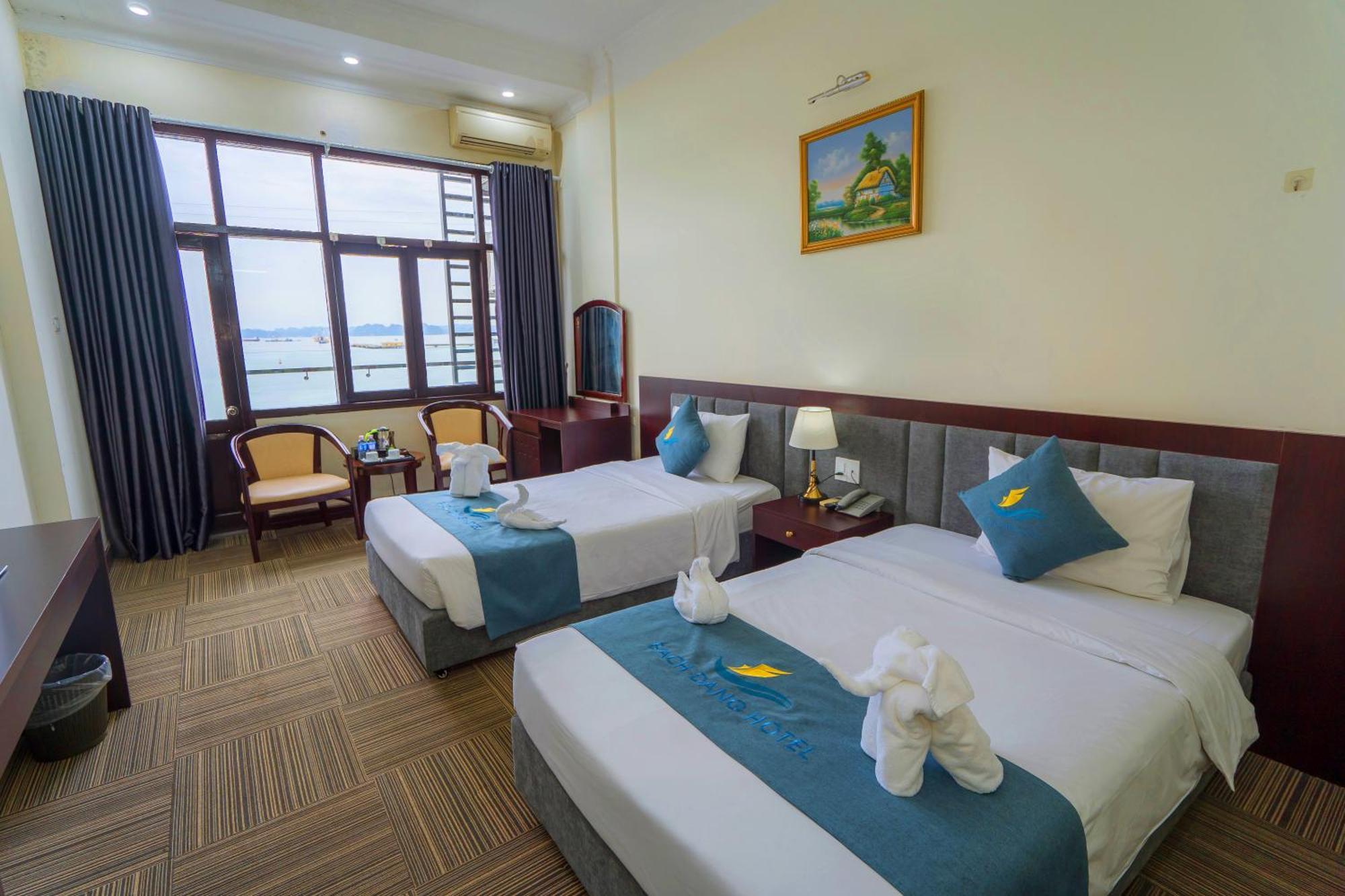 Bach Dang Ha Long Hotel Dış mekan fotoğraf