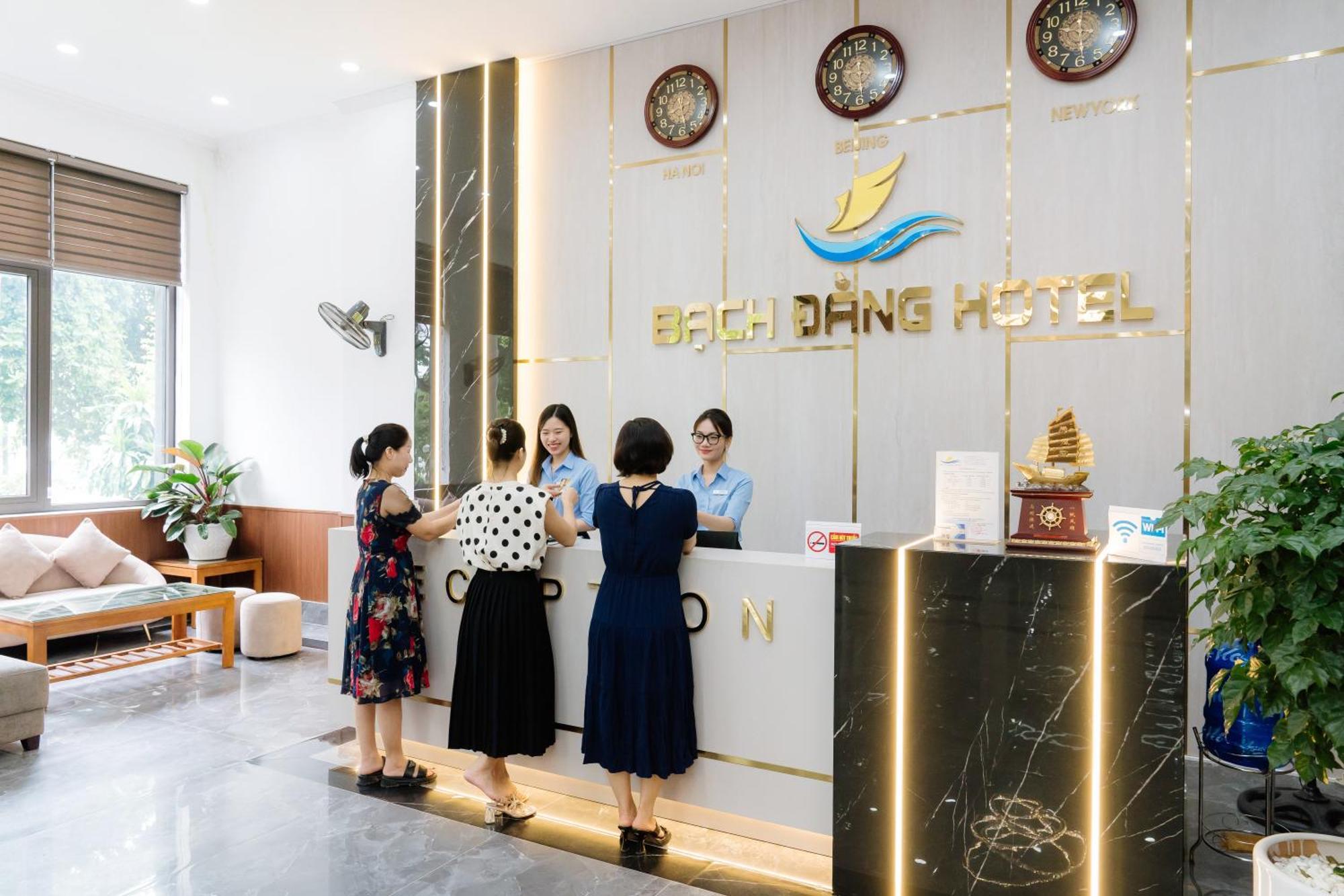 Bach Dang Ha Long Hotel Dış mekan fotoğraf