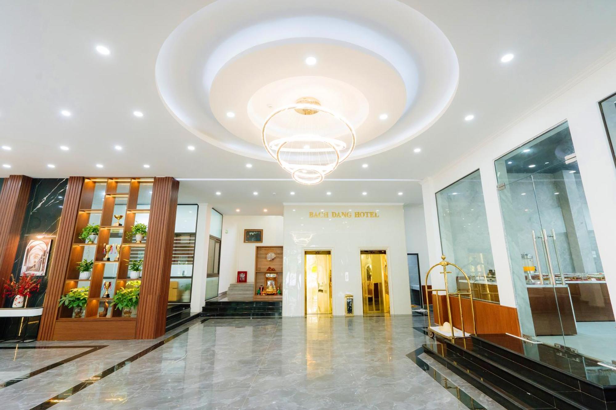 Bach Dang Ha Long Hotel Dış mekan fotoğraf