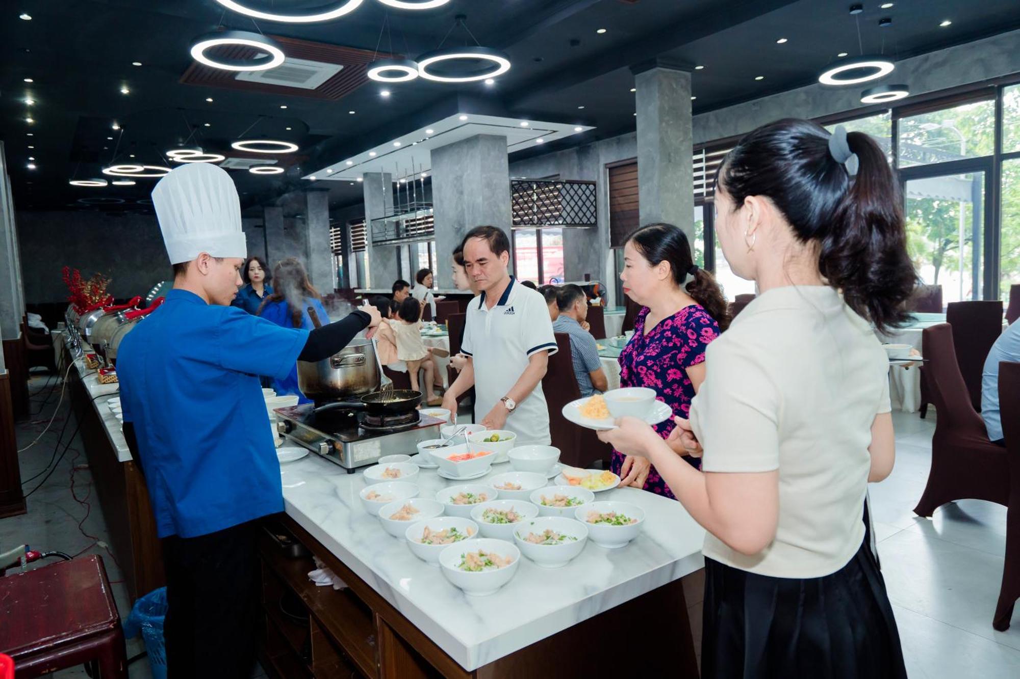 Bach Dang Ha Long Hotel Dış mekan fotoğraf