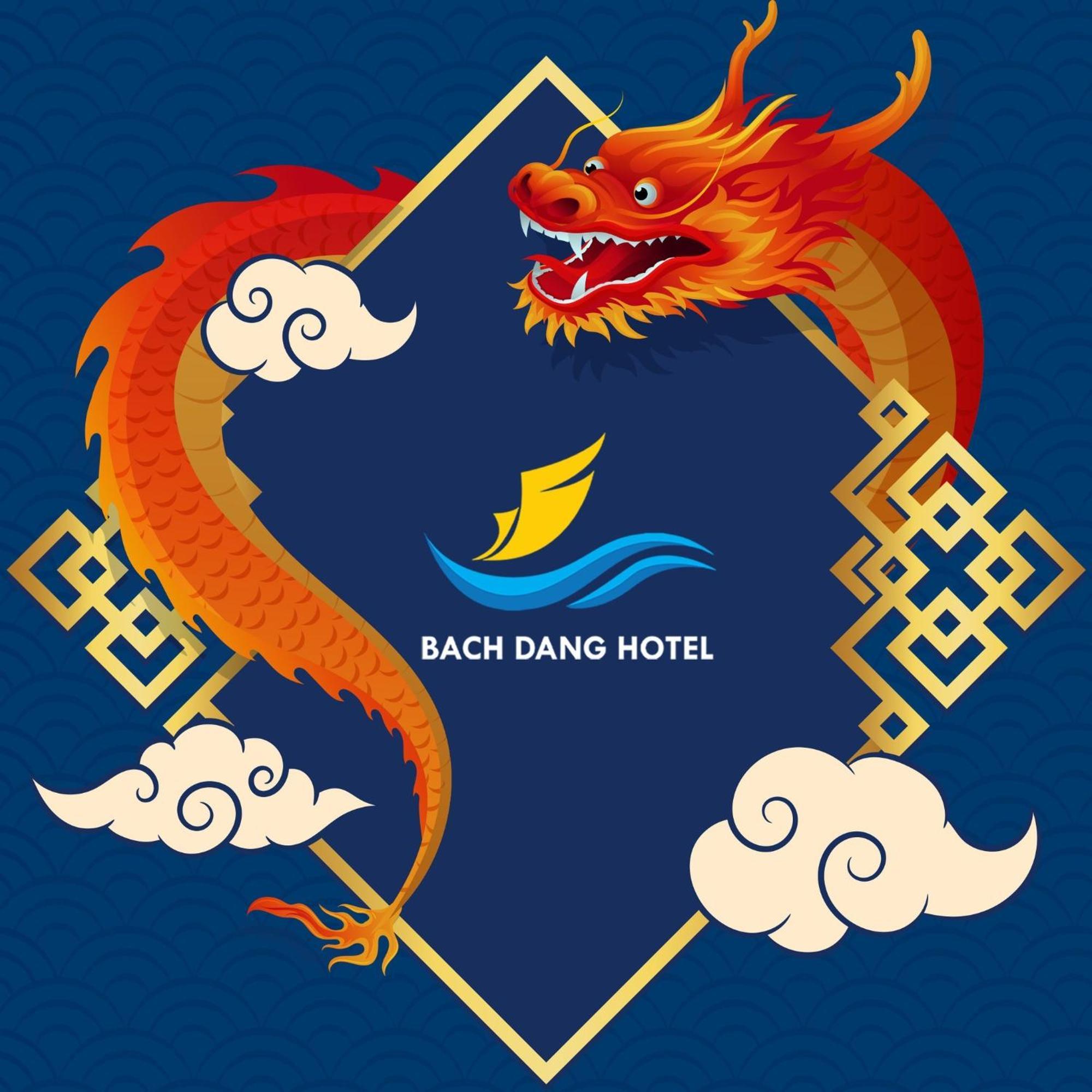Bach Dang Ha Long Hotel Dış mekan fotoğraf