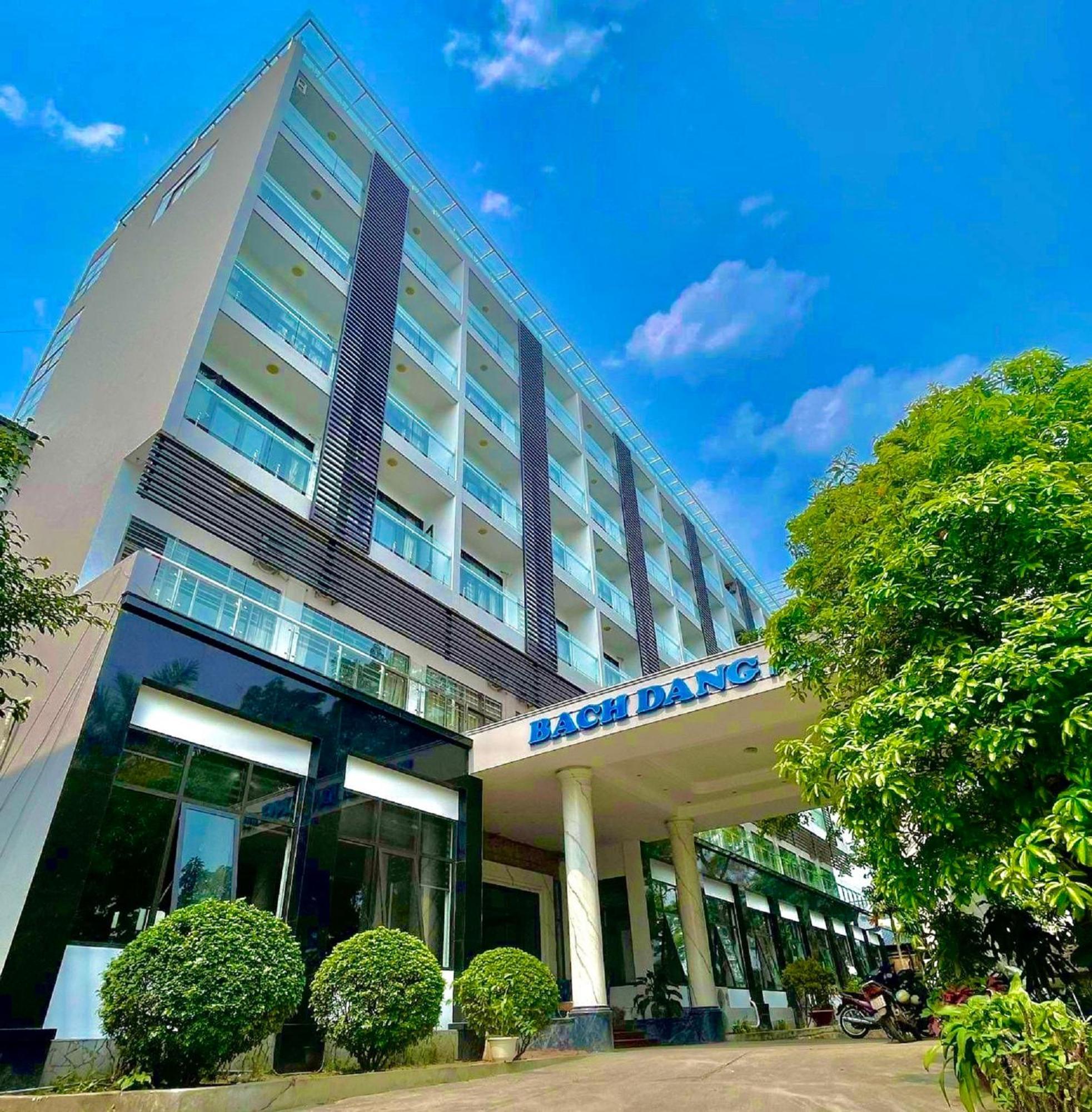 Bach Dang Ha Long Hotel Dış mekan fotoğraf