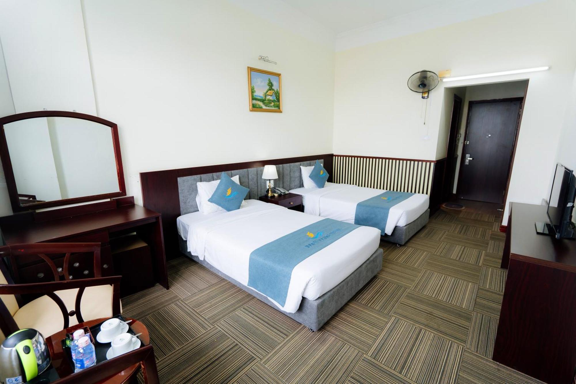 Bach Dang Ha Long Hotel Dış mekan fotoğraf