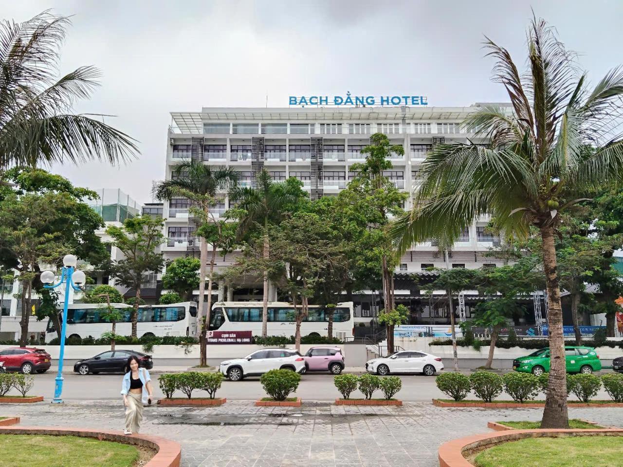 Bach Dang Ha Long Hotel Dış mekan fotoğraf