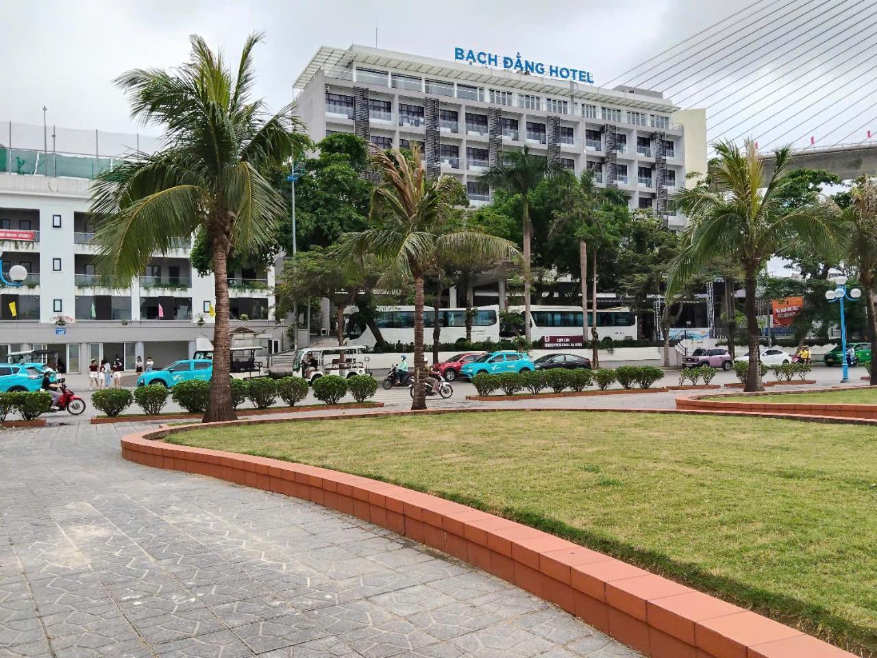 Bach Dang Ha Long Hotel Dış mekan fotoğraf