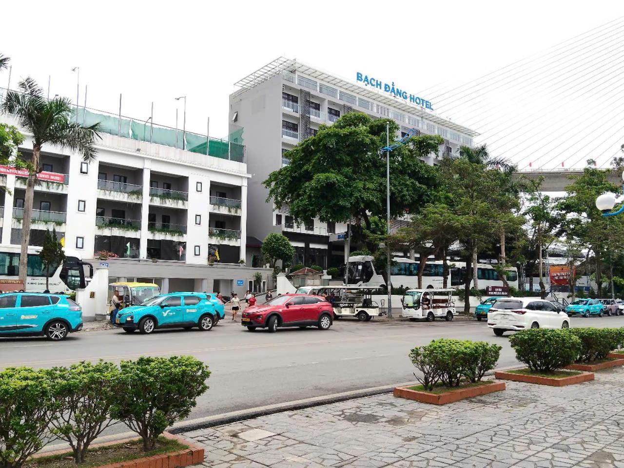Bach Dang Ha Long Hotel Dış mekan fotoğraf